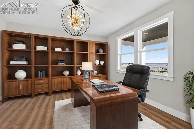 $1,244,000 | 18605 Prairie Coach View, Peyton, CO 80831