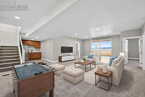 $1,244,000 | 18605 Prairie Coach View, Peyton, CO 80831