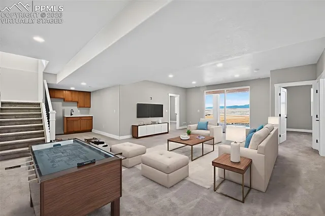 $1,244,000 | 18605 Prairie Coach View, Peyton, CO 80831