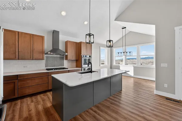 $1,244,000 | 18605 Prairie Coach View, Peyton, CO 80831