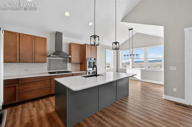 $1,244,000 | 18605 Prairie Coach View, Peyton, CO 80831