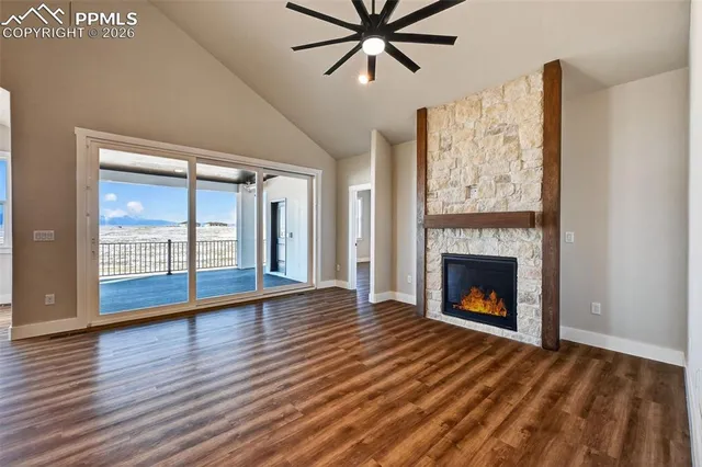 $1,244,000 | 18605 Prairie Coach View, Peyton, CO 80831