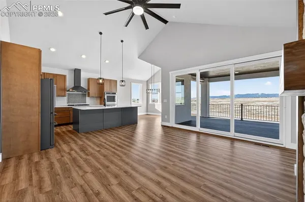 $1,244,000 | 18605 Prairie Coach View, Peyton, CO 80831