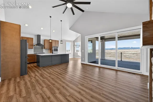 $1,244,000 | 18605 Prairie Coach View, Peyton, CO 80831