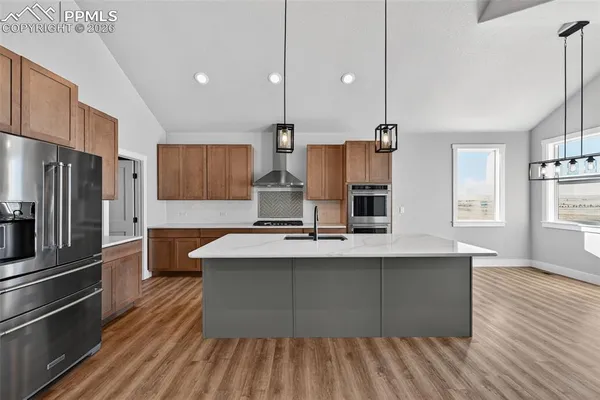 $1,244,000 | 18605 Prairie Coach View, Peyton, CO 80831