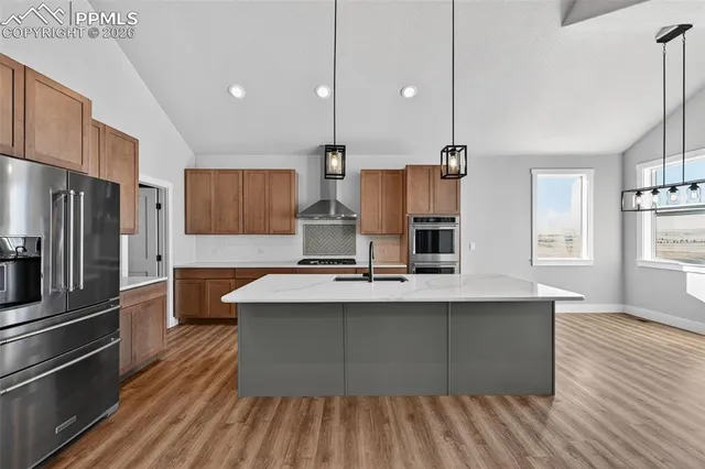 $1,244,000 | 18605 Prairie Coach View, Peyton, CO 80831