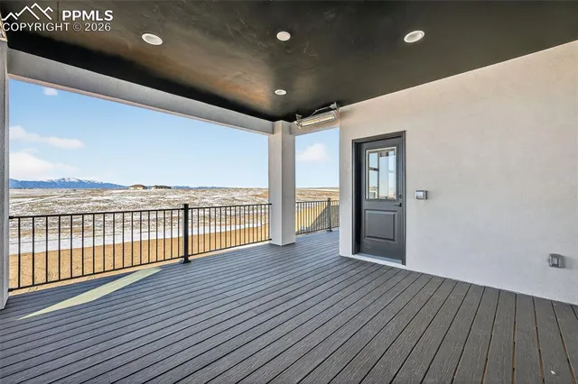 $1,244,000 | 18605 Prairie Coach View, Peyton, CO 80831