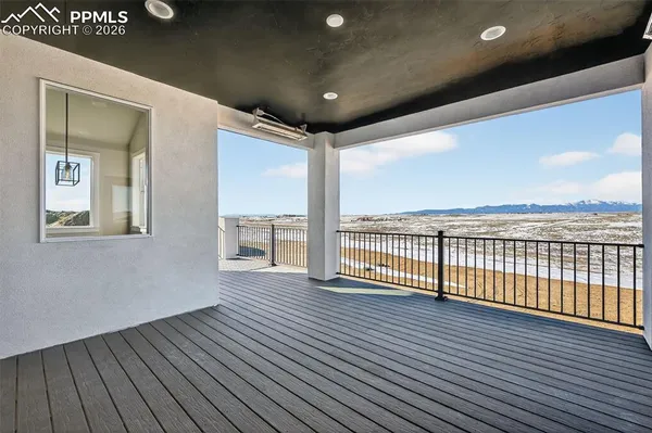 $1,244,000 | 18605 Prairie Coach View, Peyton, CO 80831