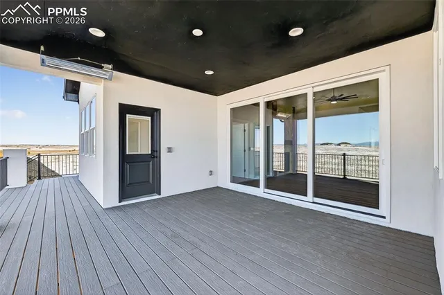 $1,244,000 | 18605 Prairie Coach View, Peyton, CO 80831