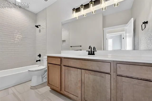 $1,244,000 | 18605 Prairie Coach View, Peyton, CO 80831