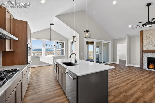 $1,244,000 | 18605 Prairie Coach View, Peyton, CO 80831