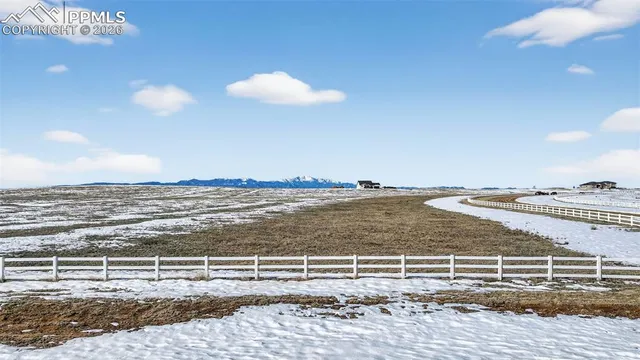 $1,244,000 | 18605 Prairie Coach View, Peyton, CO 80831