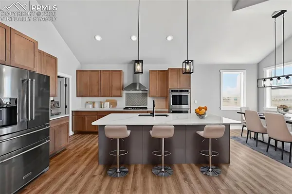 $1,244,000 | 18605 Prairie Coach View, Peyton, CO 80831