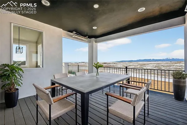 $1,244,000 | 18605 Prairie Coach View, Peyton, CO 80831