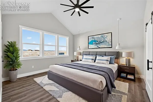$1,244,000 | 18605 Prairie Coach View, Peyton, CO 80831