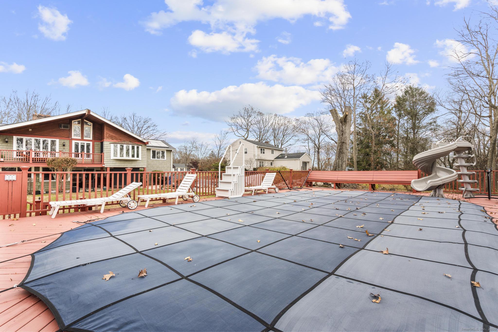 57 Gray Rock Road Trumbull, CT 06611 - Photo 36 of 40 a view of an outdoor space