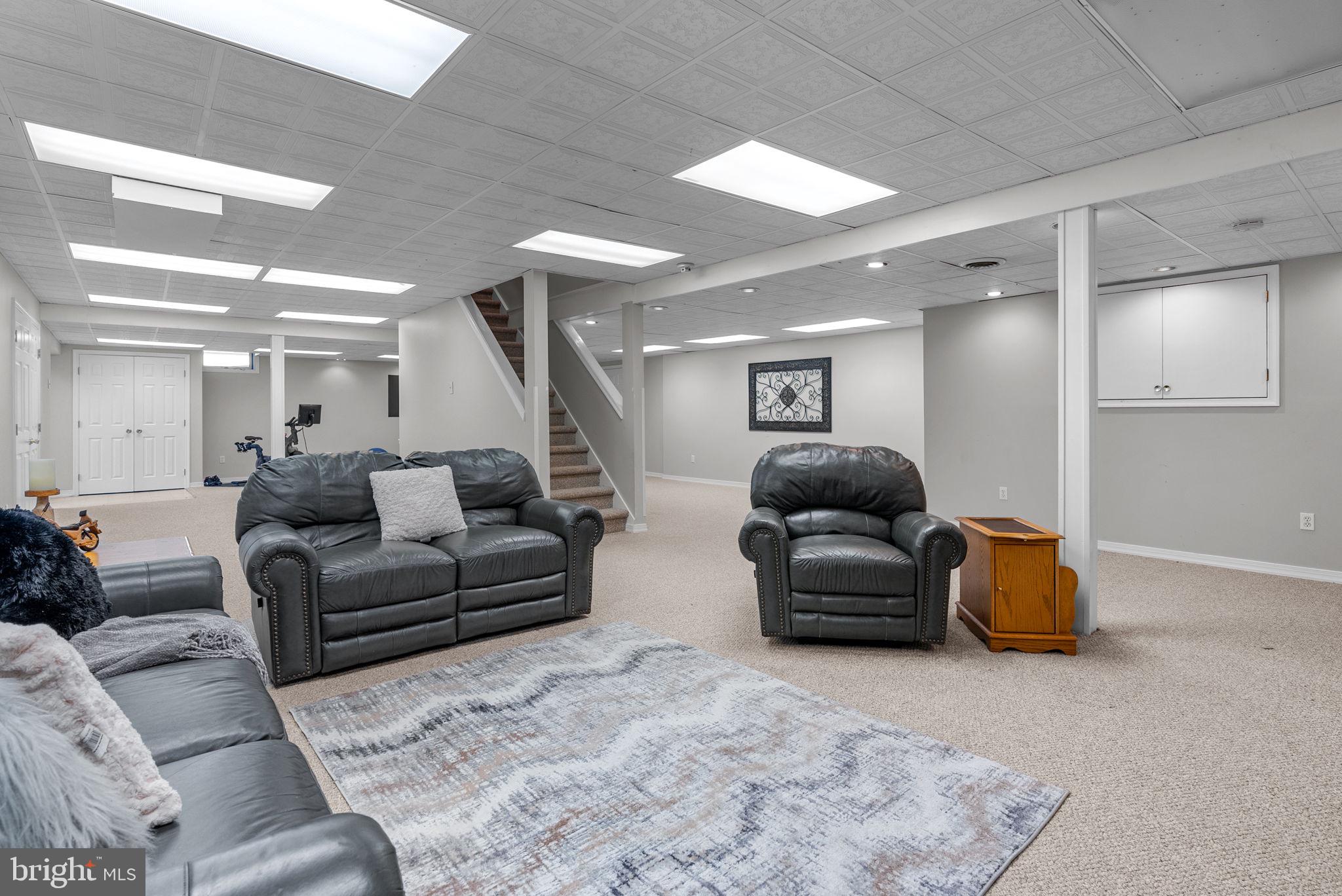 255 Worthington Mill Road Richboro, PA 18954 - Photo 20 of 62 Finished Basement