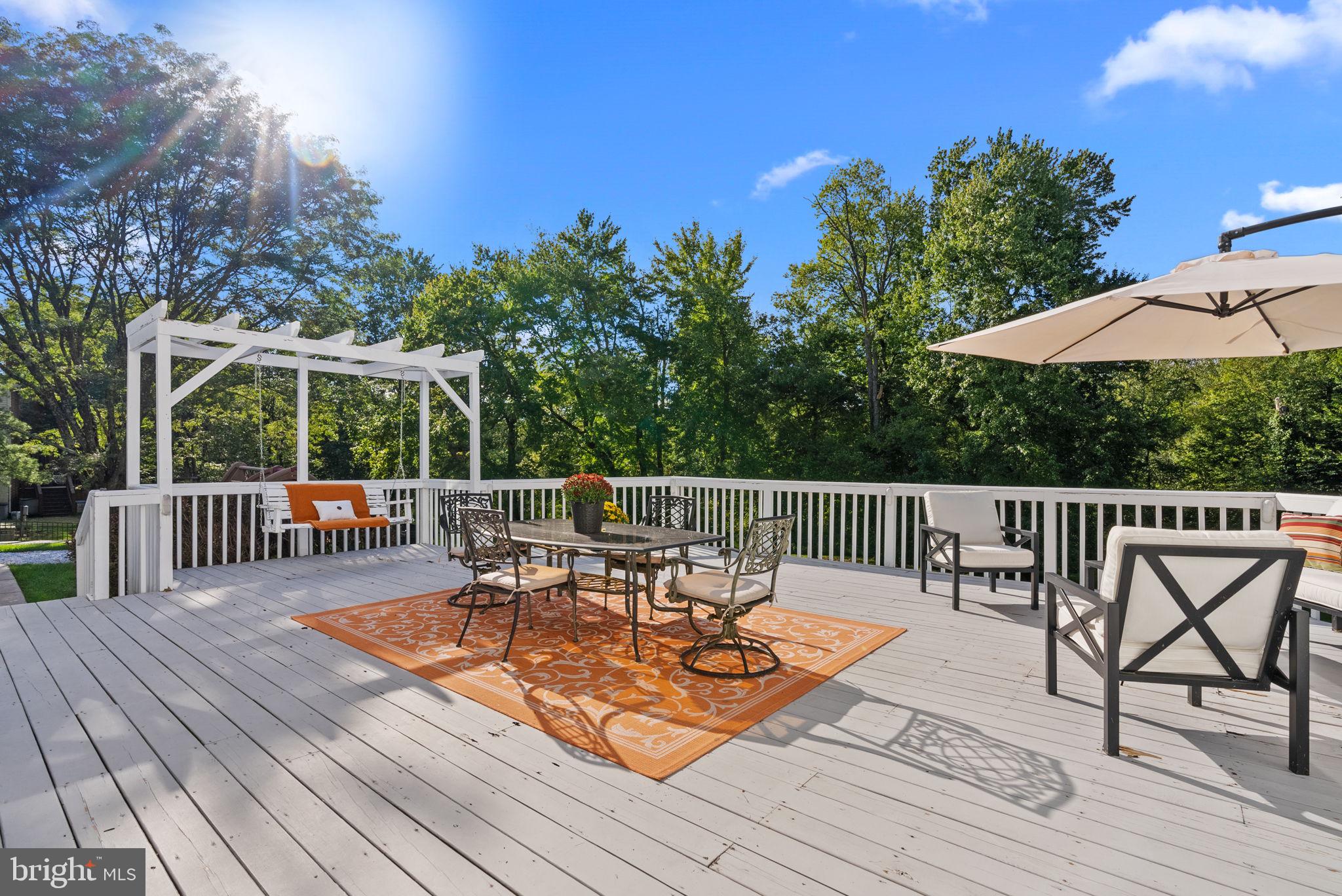 255 Worthington Mill Road Richboro, PA 18954 - Photo 53 of 62 Deck
