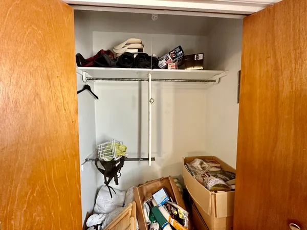 a bathroom with a toilet and a sink