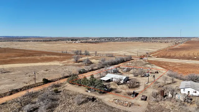 a view of a lake with boats