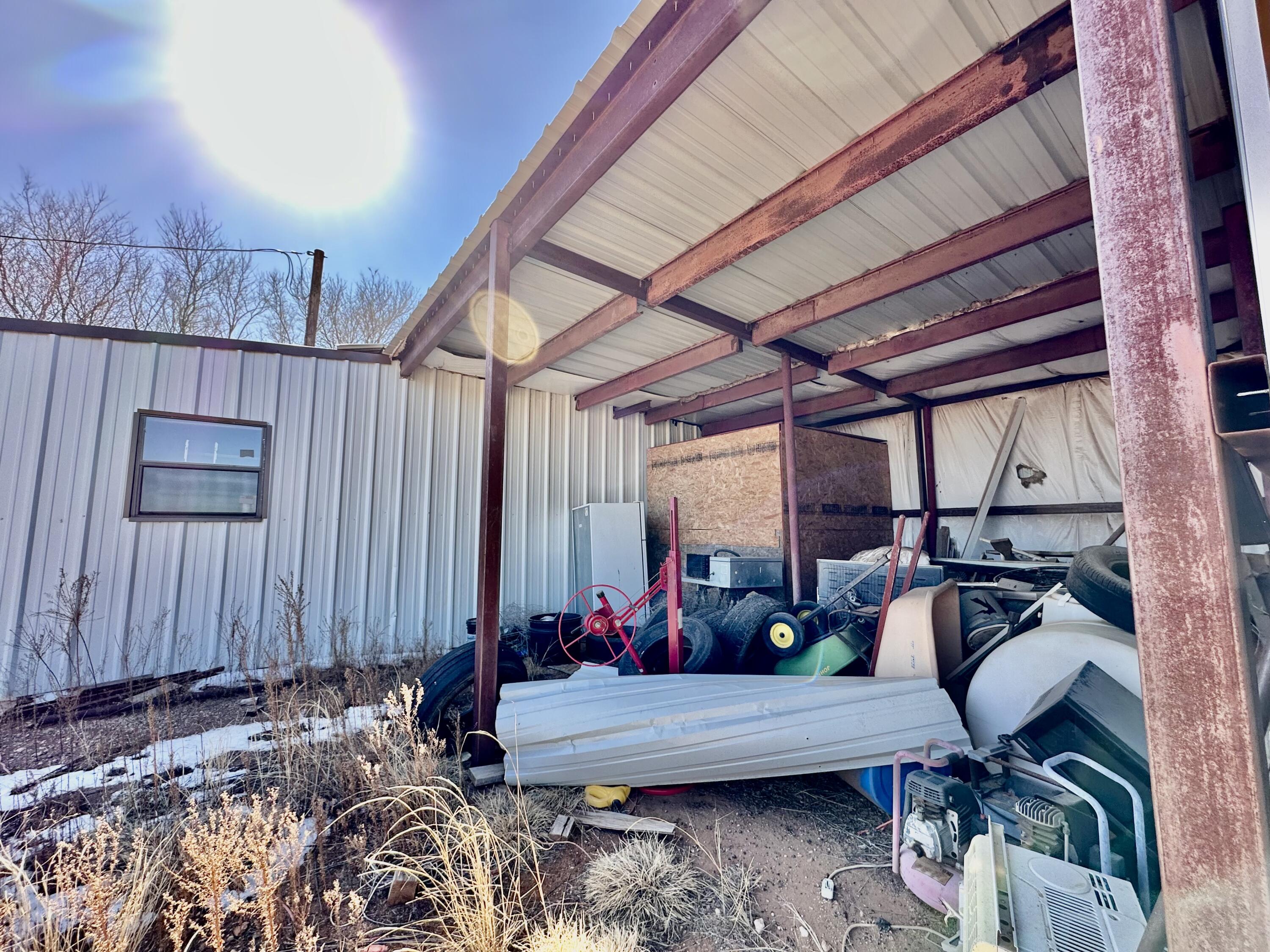 488 Co Road 4 Turkey, TX 79261 - Photo 26 of 29 a view of outdoor seating