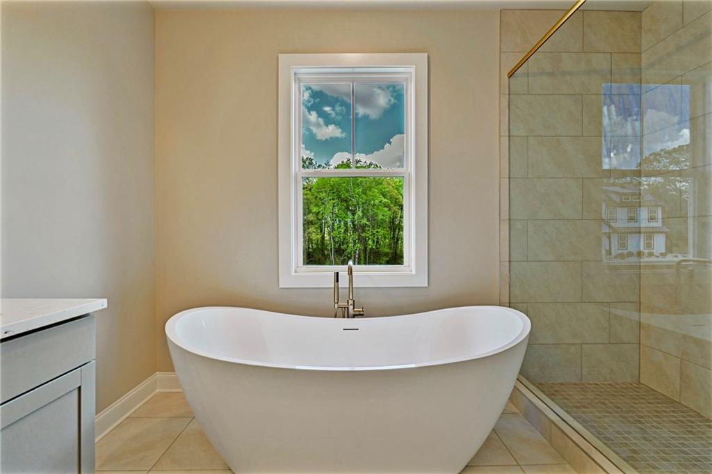 1697 Eastside Parc Street Atlanta, GA 30316 - Photo 27 of 44 a bathroom with a sink