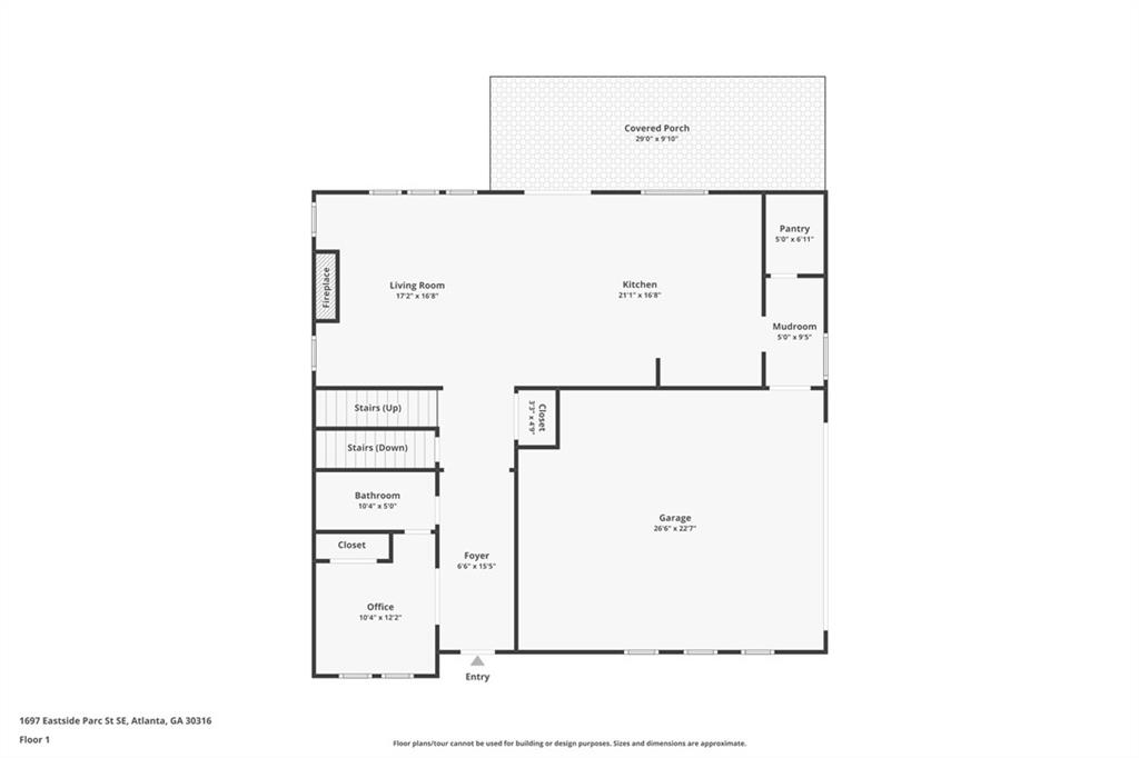 1697 Eastside Parc Street Atlanta, GA 30316 - Photo 42 of 44