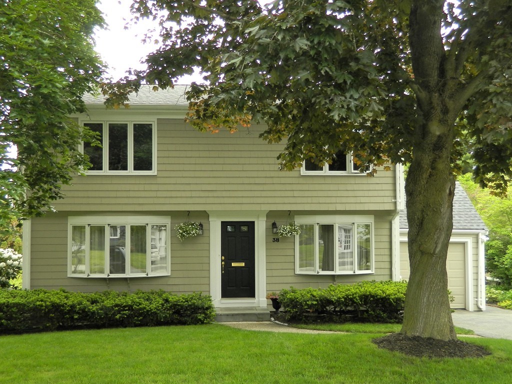 38 Virginia Road Needham, MA 02494 - Photo 1 of 27
