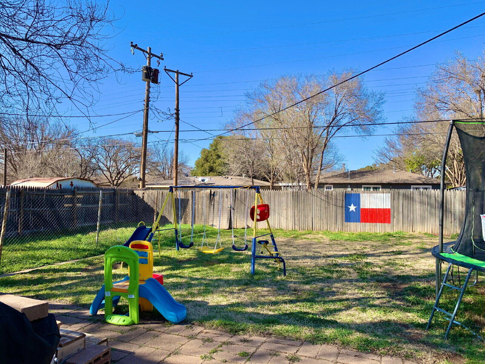 4206 45th Street Lubbock, TX 79413 - Photo 13 of 14 a view of outdoor space