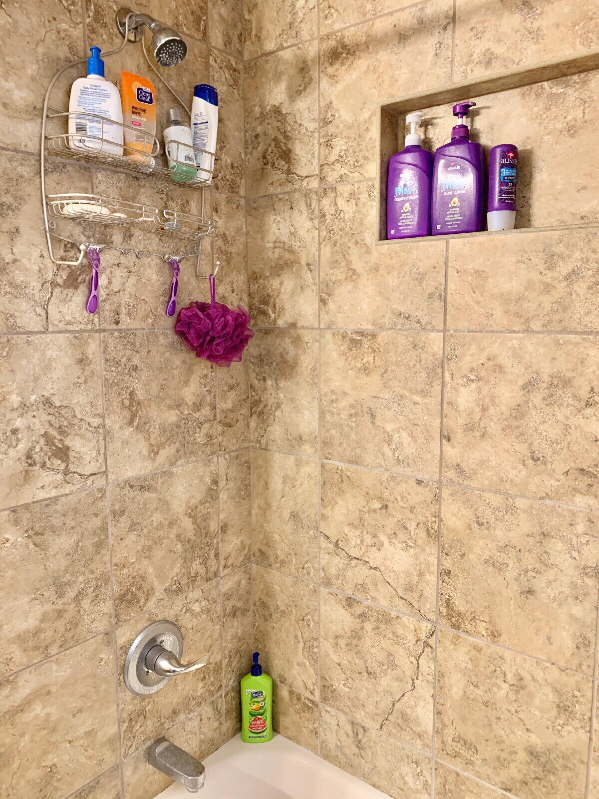 4206 45th Street Lubbock, TX 79413 - Photo 9 of 14 a bathroom with a shower