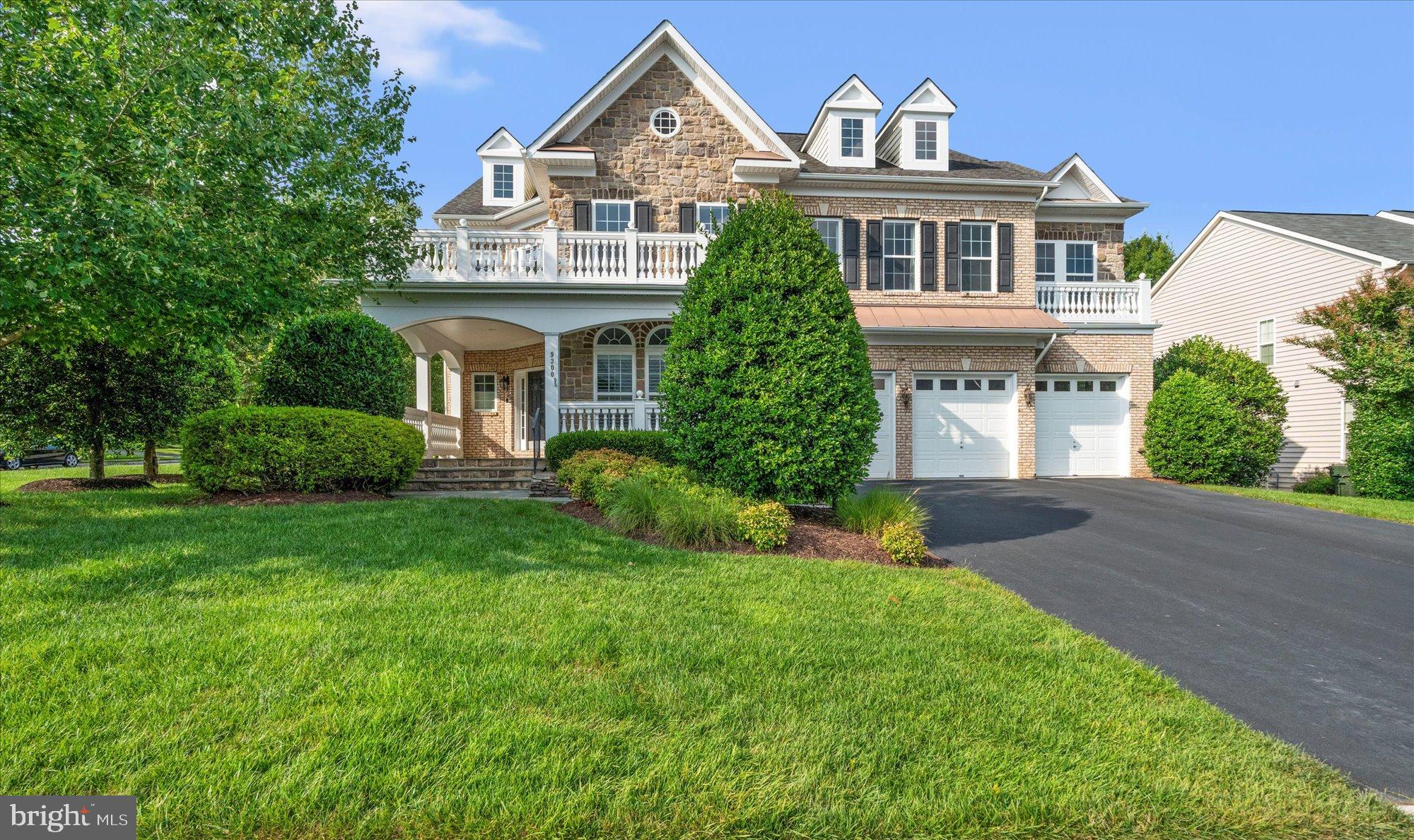 9300 Castle Hill Road Springfield, VA 22153 - Photo 1 of 60