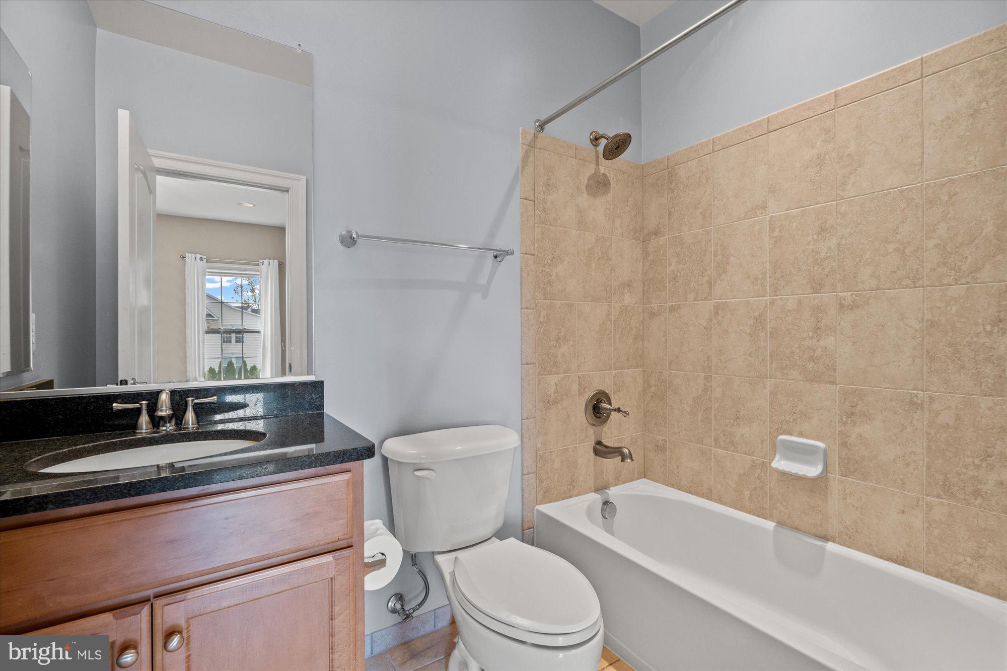 9300 Castle Hill Road Springfield, VA 22153 - Photo 44 of 60 Bedroom No. 3 with ensuite bathroom