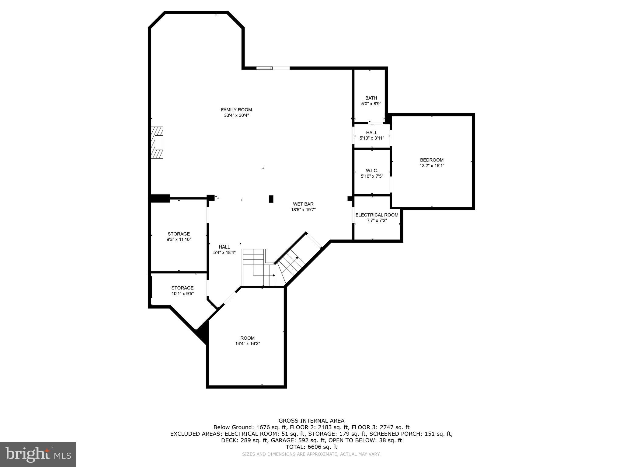9300 Castle Hill Road Springfield, VA 22153 - Photo 57 of 60