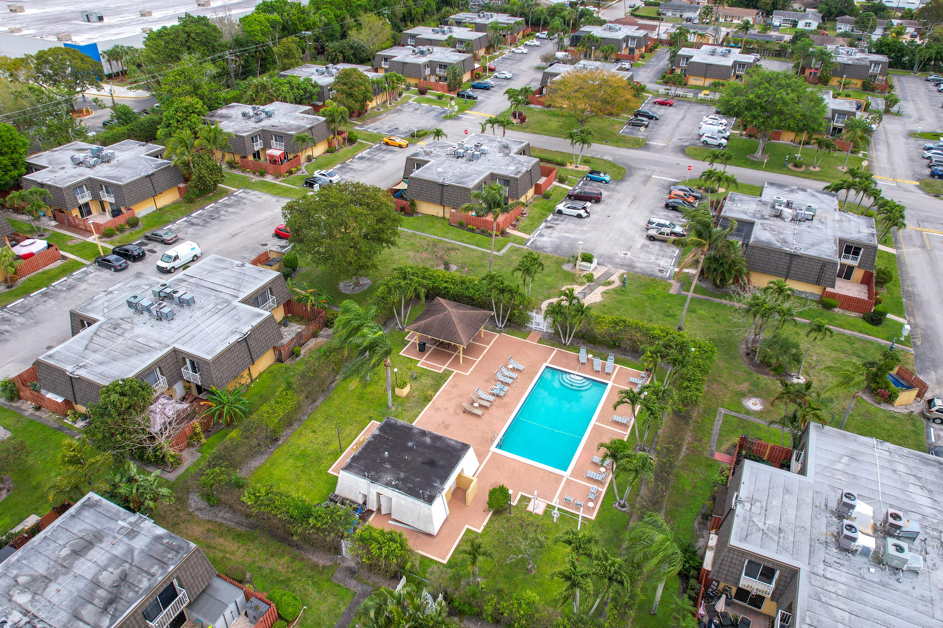 22205 Boca Rancho Drive, Unit D Boca Raton, FL 33428 - Photo 24 of 25 DJI_0121