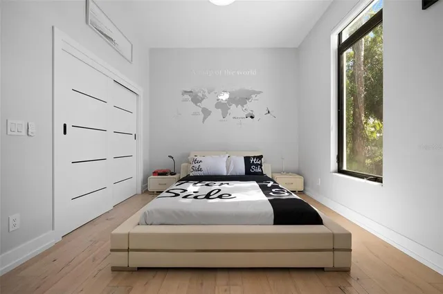 a bathroom with a sink mirror toilet and shower