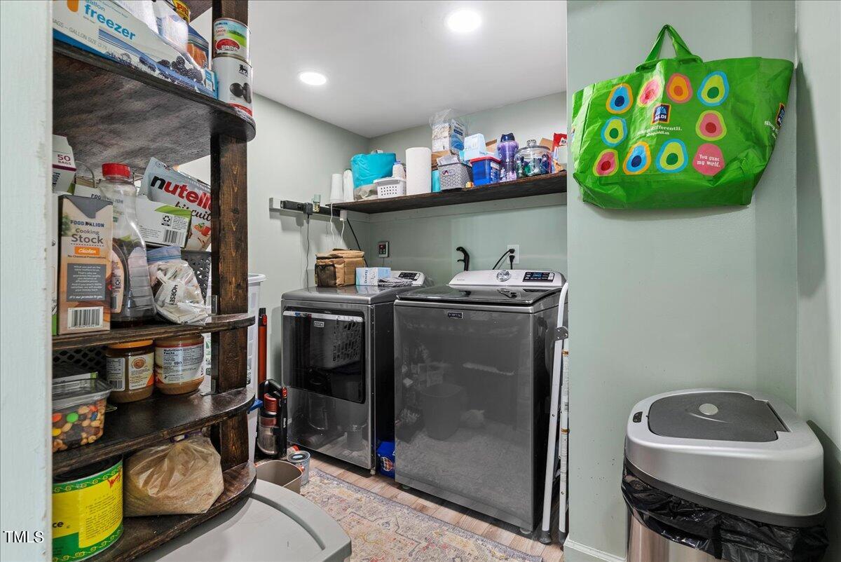 3151 Brogden Road Stem, NC 27581 - Photo 22 of 58 a room with storage and utility