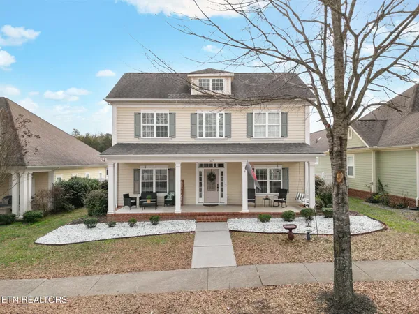 $455,000 | 117 Fallberry Street, Oak Ridge, TN 37830