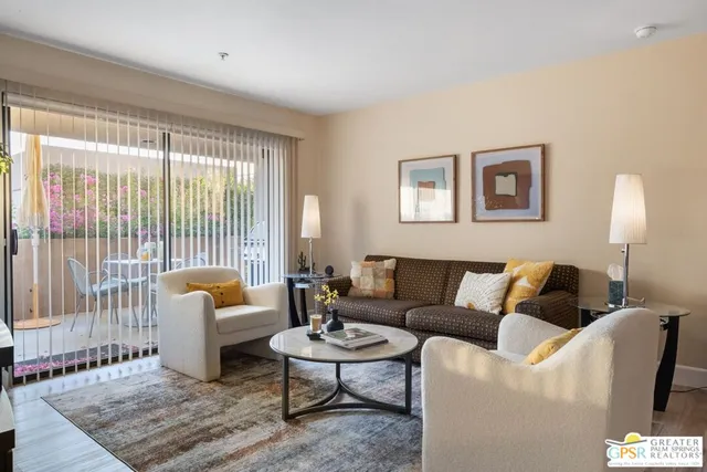 $295,000 | 222 North Calle El Segundo, Unit 529, Palm Springs, CA 92262