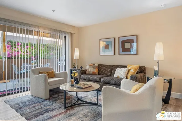 $295,000 | 222 North Calle El Segundo, Unit 529, Palm Springs, CA 92262