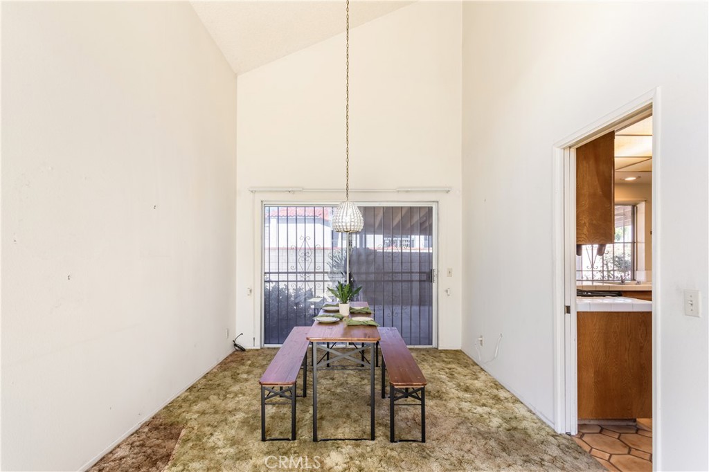 10333 Comanche Avenue Riverside, CA 92503 - Photo 9 of 42 Dining Room with Additional Siding Door to Covered Patio