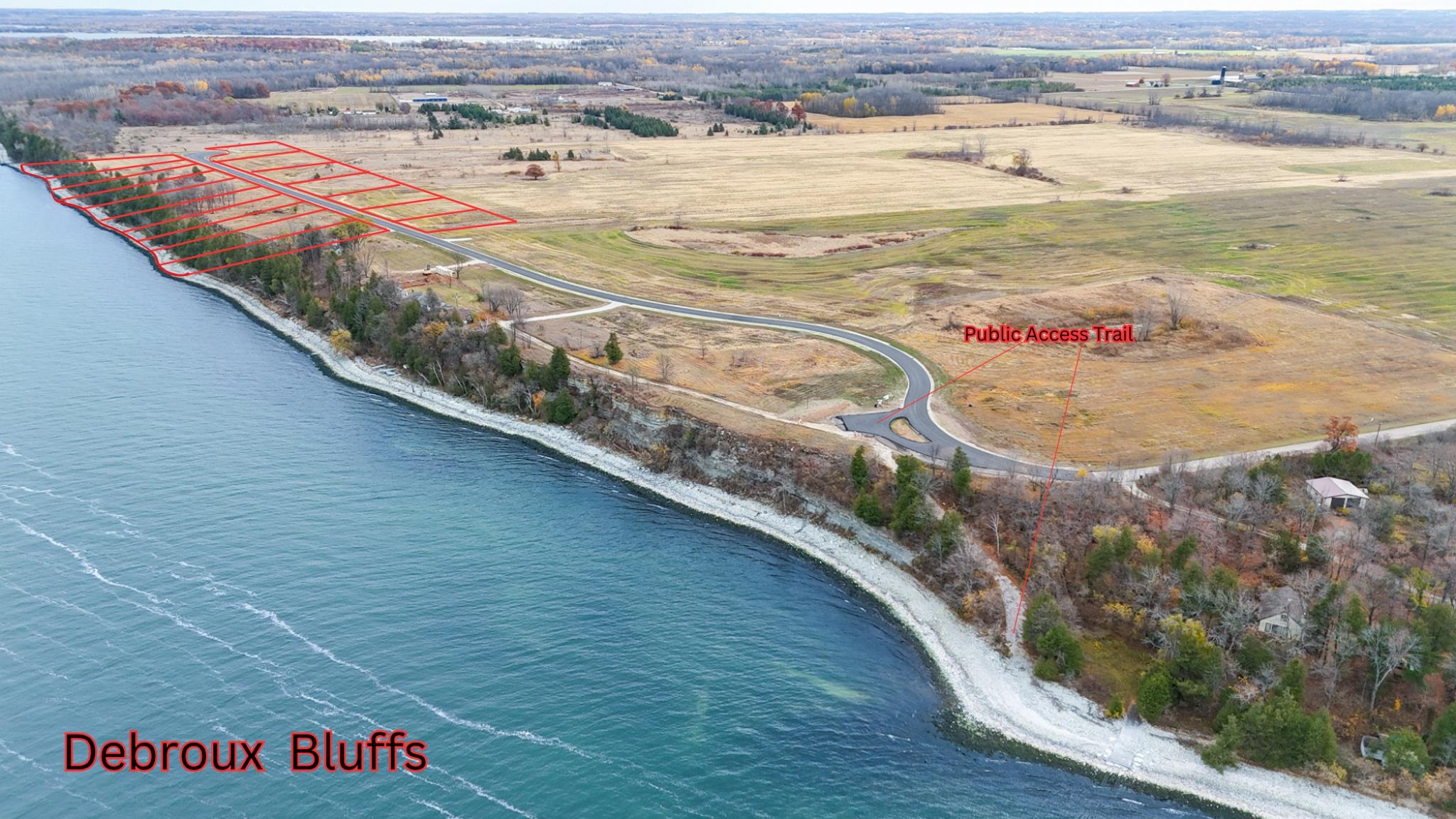 Debroux Court, Unit 20 Sturgeon Bay, WI 54235 - Photo 2 of 22