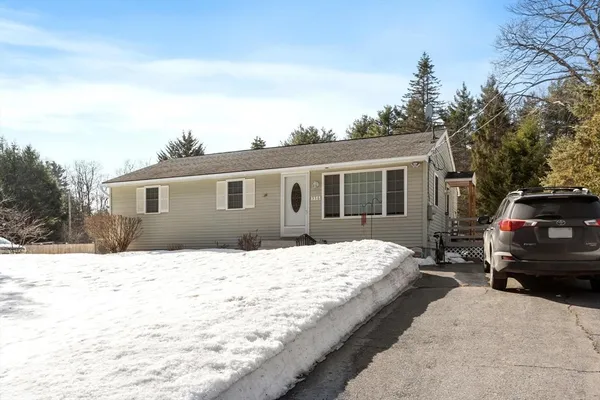 $399,900 | 336 Otter River Road, Templeton, MA 01468