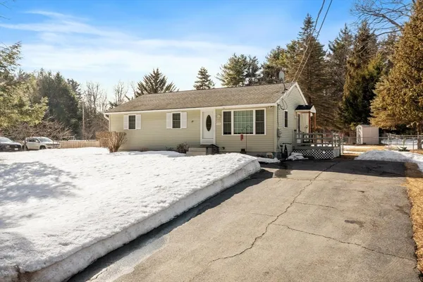 $399,900 | 336 Otter River Road, Templeton, MA 01468
