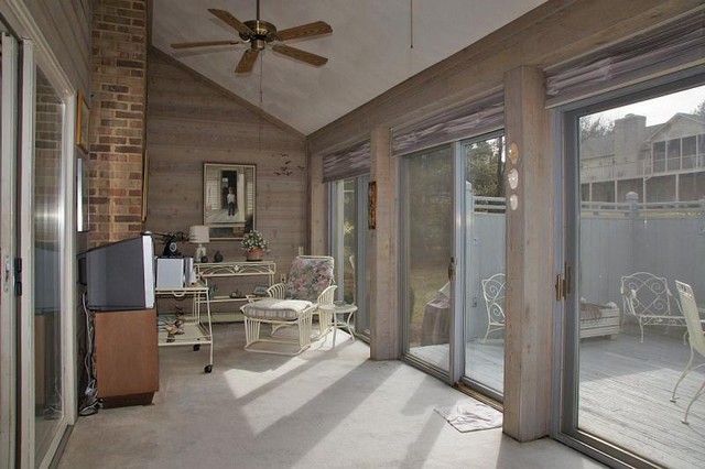 2513 South Clearing Road Salem, VA 24153 - Photo 8 of 15 Sunroom