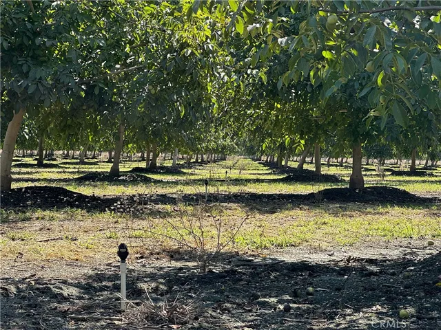 a view of a lake with houses