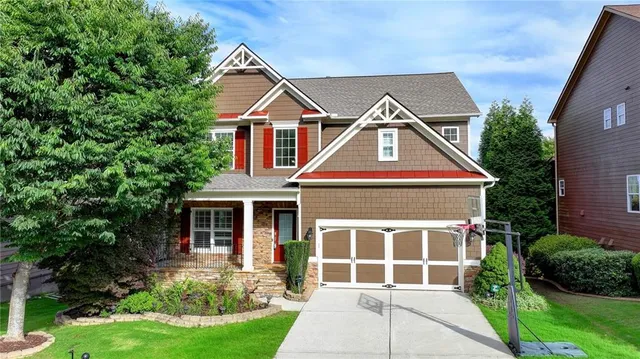 $685,000 | 4495 Hedgewood Drive, Cumming, GA 30041