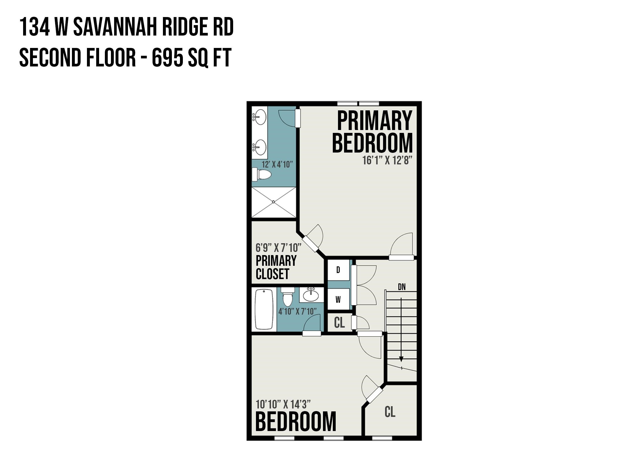 134 West Savannah Ridge Road Holly Springs, NC 27540 - Photo 24 of 31 Photo 24
