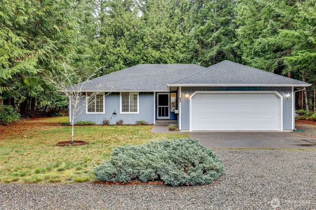 $450,000 | 43 Rhody Court, Chimacum, WA 98325