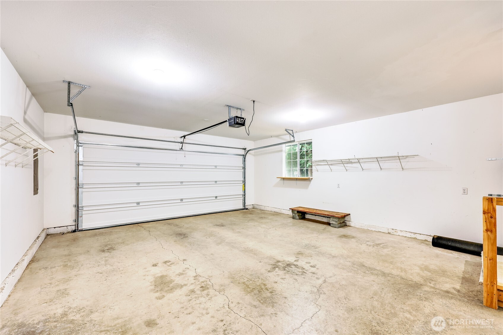 43 Rhody Court Chimacum, WA 98325 - Photo 22 of 37 a view of a room with closet and natural light