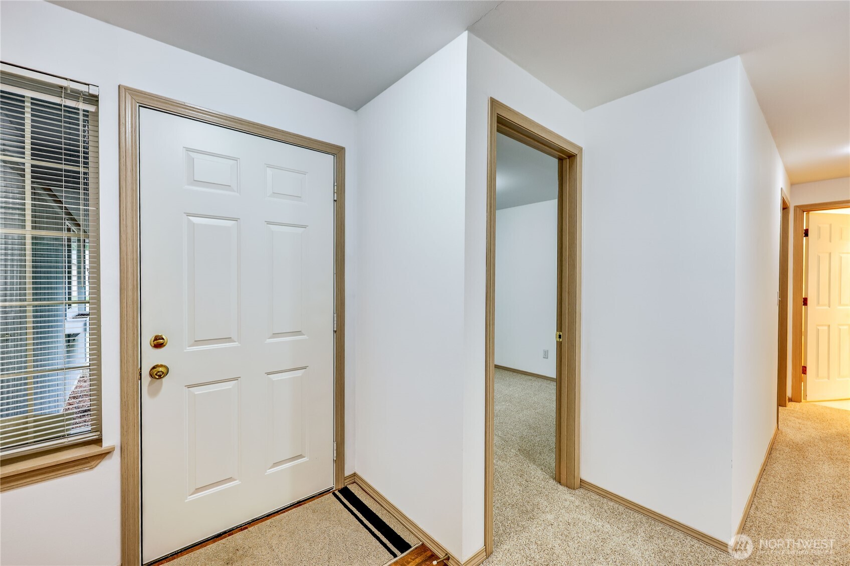 43 Rhody Court Chimacum, WA 98325 - Photo 23 of 37 a view of an front door